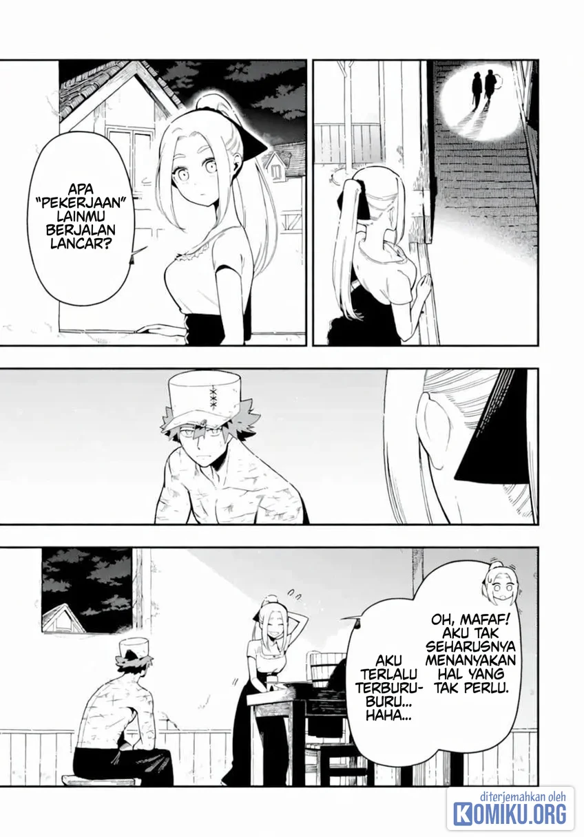 Ansatsu Skill de Isekai Saikyou: Renkinjutsu to Ansatsujutsu o Kiwameta Ore wa, Sekai o Kage kara Shihai suru Chapter 27.1 Gambar 8