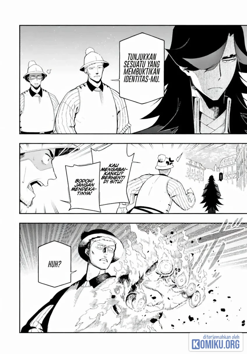 Ansatsu Skill de Isekai Saikyou: Renkinjutsu to Ansatsujutsu o Kiwameta Ore wa, Sekai o Kage kara Shihai suru Chapter 27.2 Gambar 8