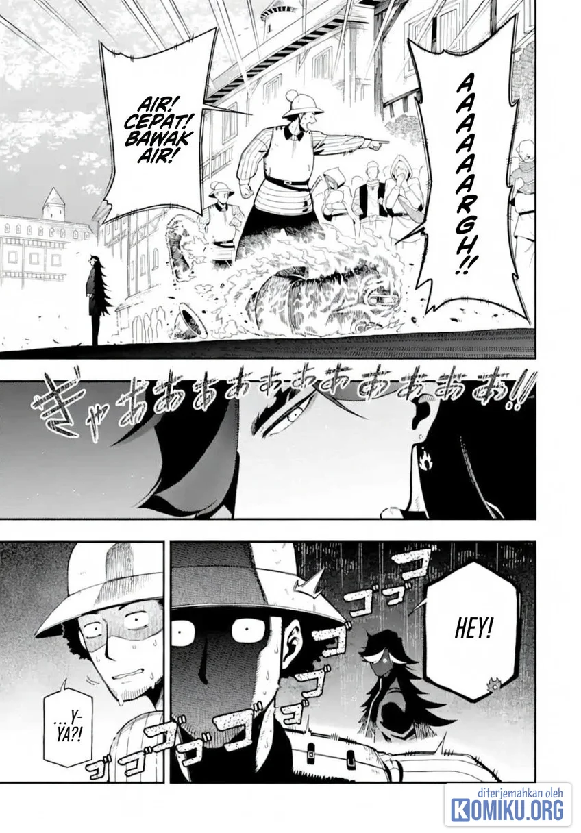 Ansatsu Skill de Isekai Saikyou: Renkinjutsu to Ansatsujutsu o Kiwameta Ore wa, Sekai o Kage kara Shihai suru Chapter 27.2 Gambar 9