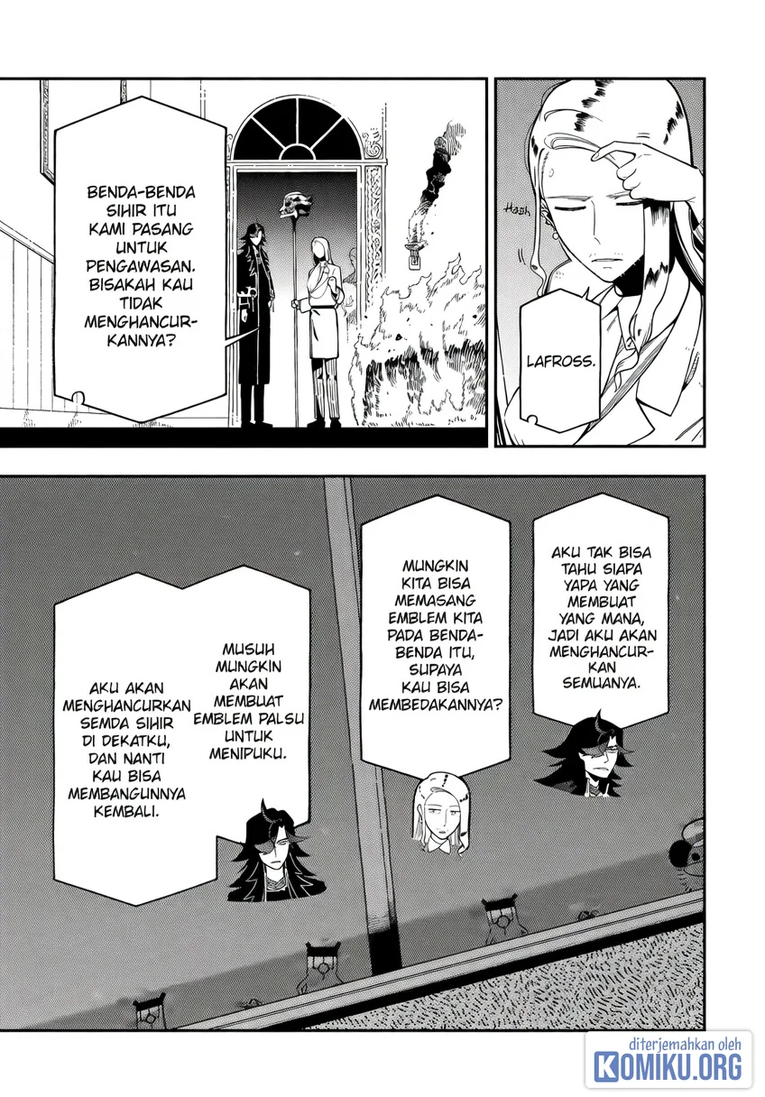 Ansatsu Skill de Isekai Saikyou: Renkinjutsu to Ansatsujutsu o Kiwameta Ore wa, Sekai o Kage kara Shihai suru Chapter 27.3 Gambar 13