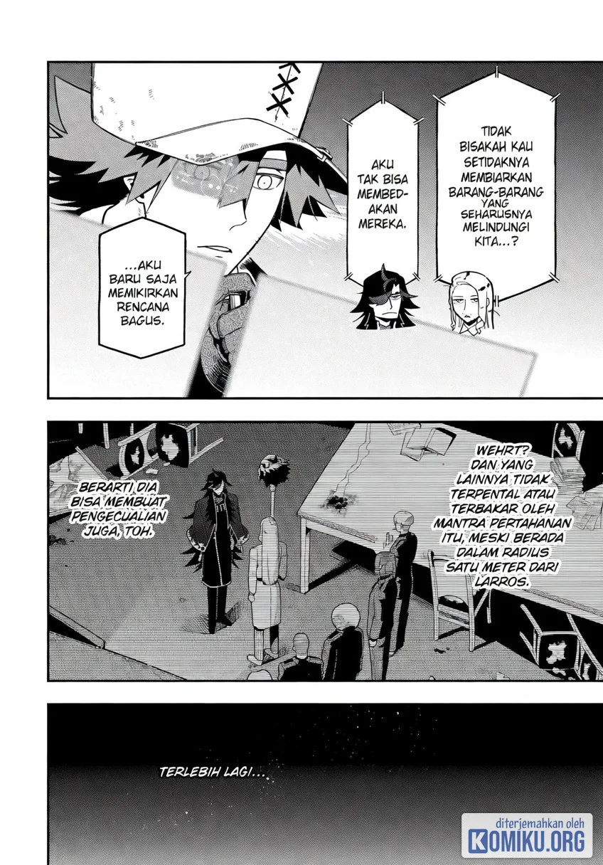Ansatsu Skill de Isekai Saikyou: Renkinjutsu to Ansatsujutsu o Kiwameta Ore wa, Sekai o Kage kara Shihai suru Chapter 27.3 Gambar 14