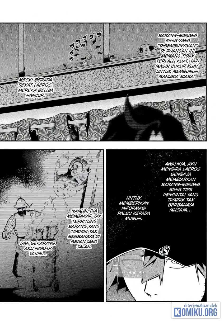 Ansatsu Skill de Isekai Saikyou: Renkinjutsu to Ansatsujutsu o Kiwameta Ore wa, Sekai o Kage kara Shihai suru Chapter 27.3 Gambar 15