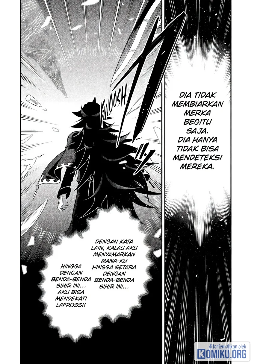 Ansatsu Skill de Isekai Saikyou: Renkinjutsu to Ansatsujutsu o Kiwameta Ore wa, Sekai o Kage kara Shihai suru Chapter 27.3 Gambar 16
