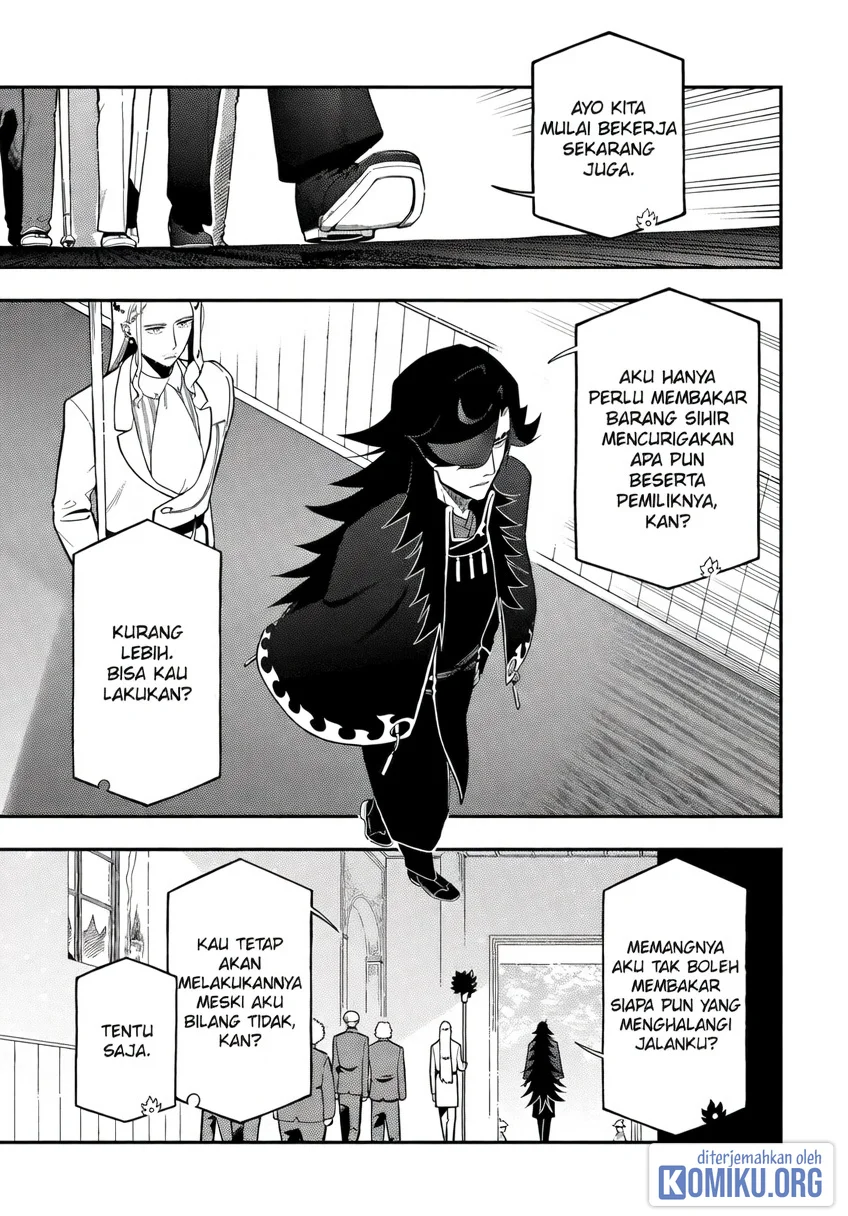 Ansatsu Skill de Isekai Saikyou: Renkinjutsu to Ansatsujutsu o Kiwameta Ore wa, Sekai o Kage kara Shihai suru Chapter 27.3 Gambar 17