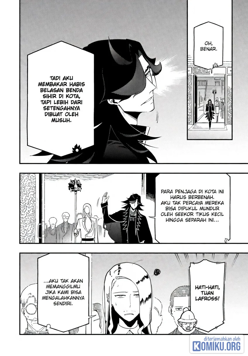 Ansatsu Skill de Isekai Saikyou: Renkinjutsu to Ansatsujutsu o Kiwameta Ore wa, Sekai o Kage kara Shihai suru Chapter 27.3 Gambar 18