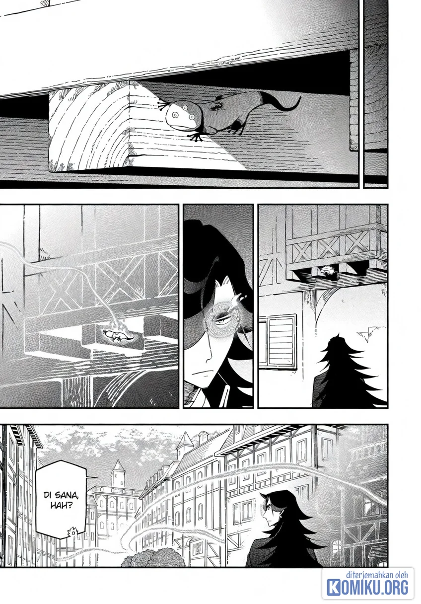 Ansatsu Skill de Isekai Saikyou: Renkinjutsu to Ansatsujutsu o Kiwameta Ore wa, Sekai o Kage kara Shihai suru Chapter 27.3 Gambar 19
