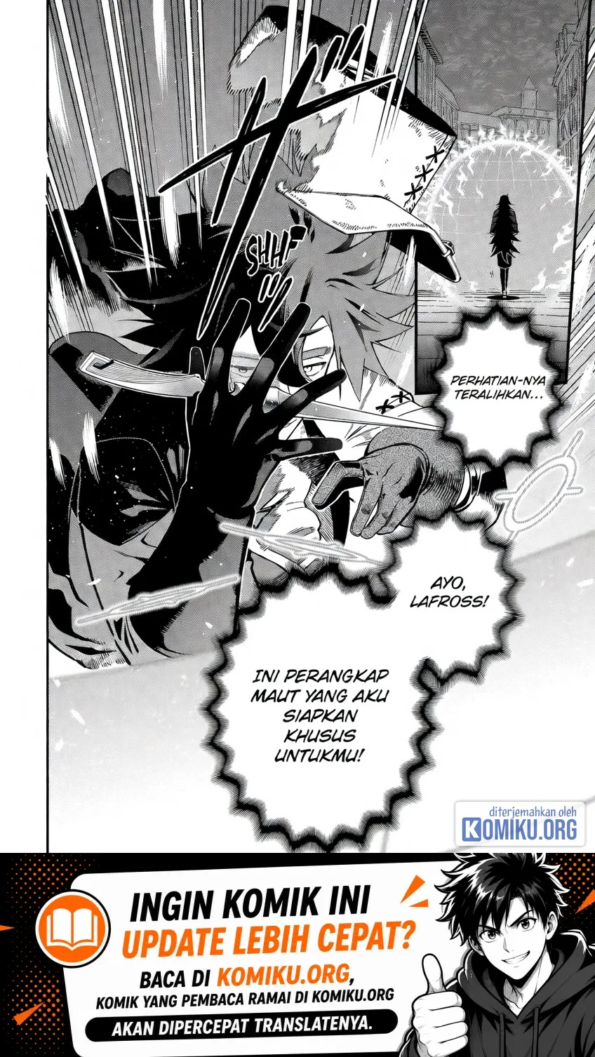 Ansatsu Skill de Isekai Saikyou: Renkinjutsu to Ansatsujutsu o Kiwameta Ore wa, Sekai o Kage kara Shihai suru Chapter 27.3 Gambar 20