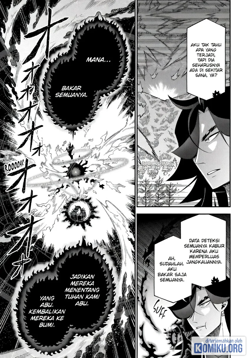 Ansatsu Skill de Isekai Saikyou: Renkinjutsu to Ansatsujutsu o Kiwameta Ore wa, Sekai o Kage kara Shihai suru Chapter 28 Gambar 24