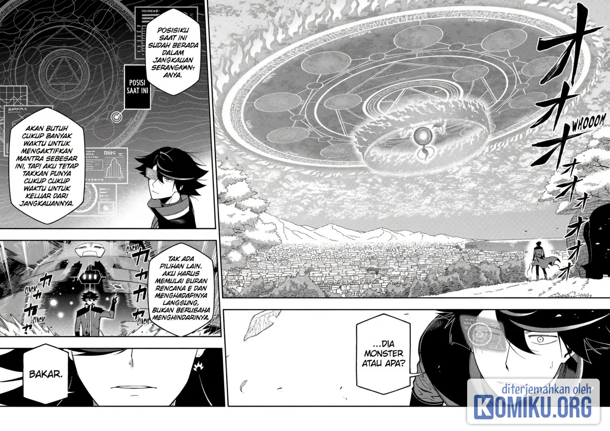 Ansatsu Skill de Isekai Saikyou: Renkinjutsu to Ansatsujutsu o Kiwameta Ore wa, Sekai o Kage kara Shihai suru Chapter 28 Gambar 25