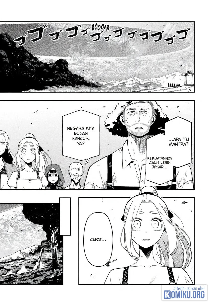 Ansatsu Skill de Isekai Saikyou: Renkinjutsu to Ansatsujutsu o Kiwameta Ore wa, Sekai o Kage kara Shihai suru Chapter 28 Gambar 27
