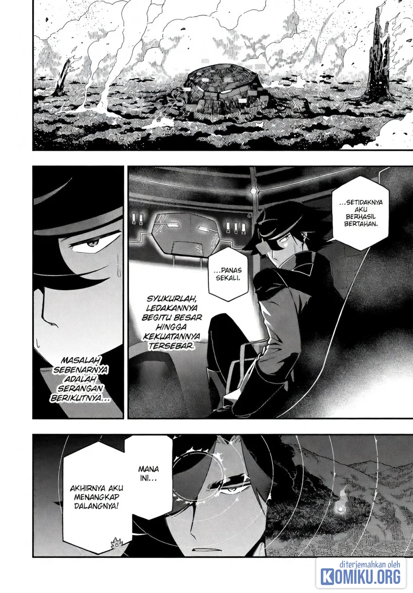Ansatsu Skill de Isekai Saikyou: Renkinjutsu to Ansatsujutsu o Kiwameta Ore wa, Sekai o Kage kara Shihai suru Chapter 28 Gambar 28