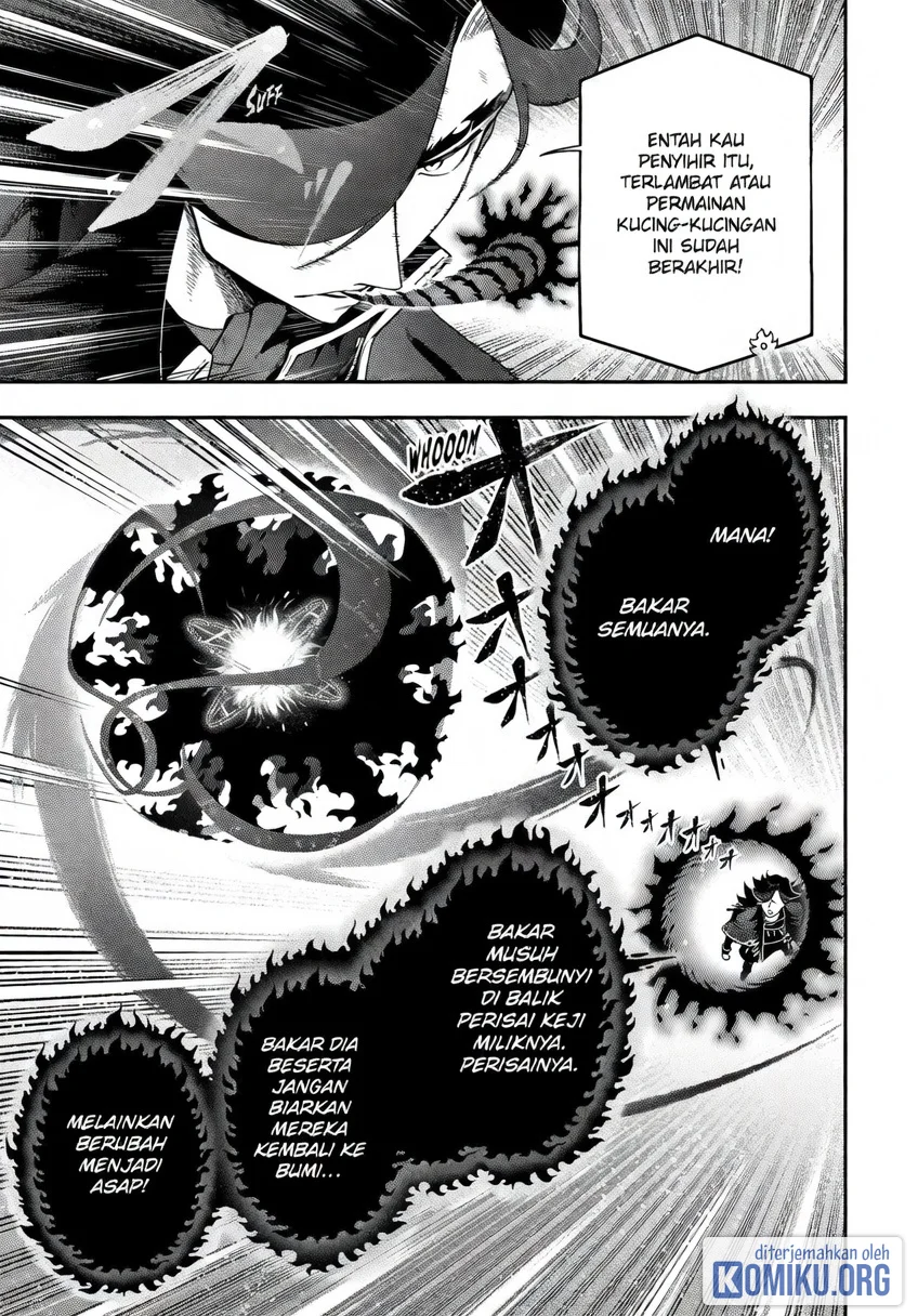 Ansatsu Skill de Isekai Saikyou: Renkinjutsu to Ansatsujutsu o Kiwameta Ore wa, Sekai o Kage kara Shihai suru Chapter 28 Gambar 29