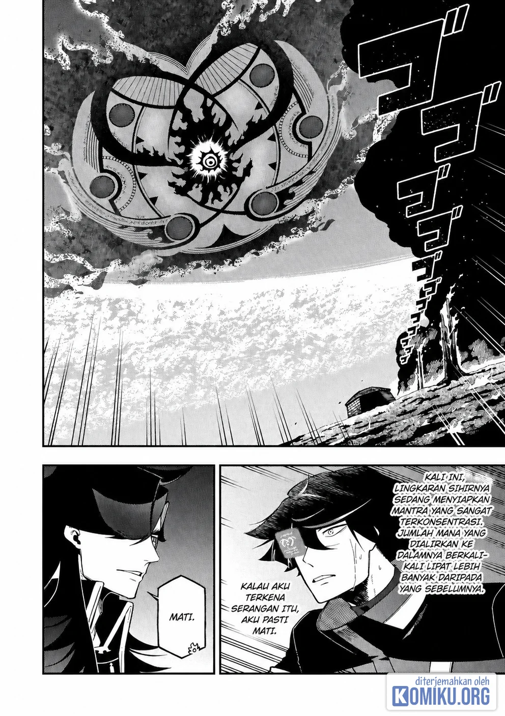 Ansatsu Skill de Isekai Saikyou: Renkinjutsu to Ansatsujutsu o Kiwameta Ore wa, Sekai o Kage kara Shihai suru Chapter 28 Gambar 30