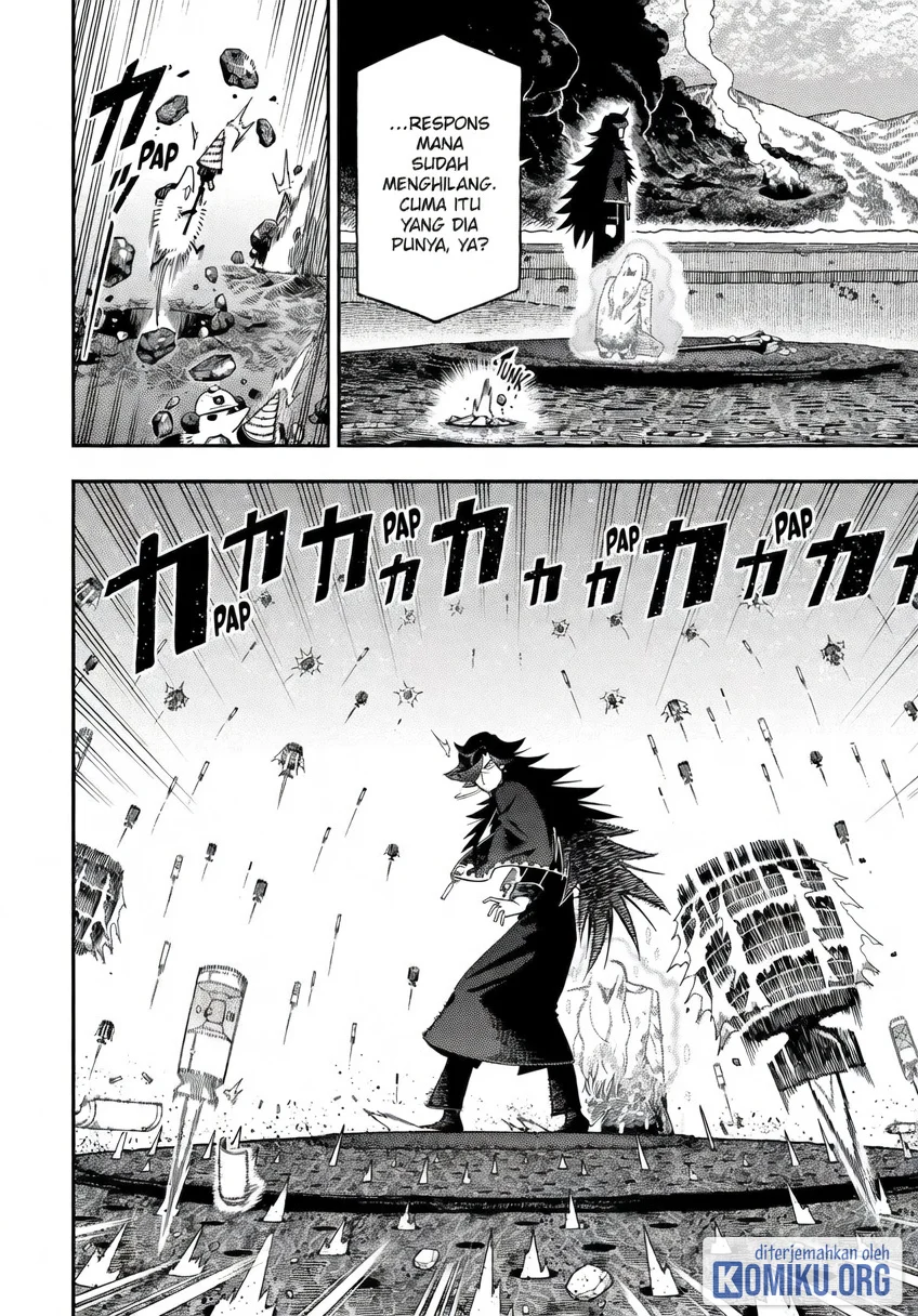 Ansatsu Skill de Isekai Saikyou: Renkinjutsu to Ansatsujutsu o Kiwameta Ore wa, Sekai o Kage kara Shihai suru Chapter 28 Gambar 32