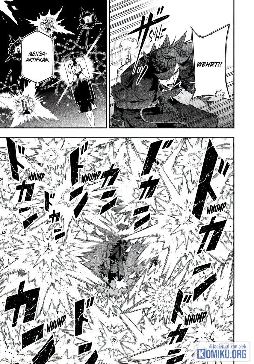 Ansatsu Skill de Isekai Saikyou: Renkinjutsu to Ansatsujutsu o Kiwameta Ore wa, Sekai o Kage kara Shihai suru Chapter 28 Gambar 33