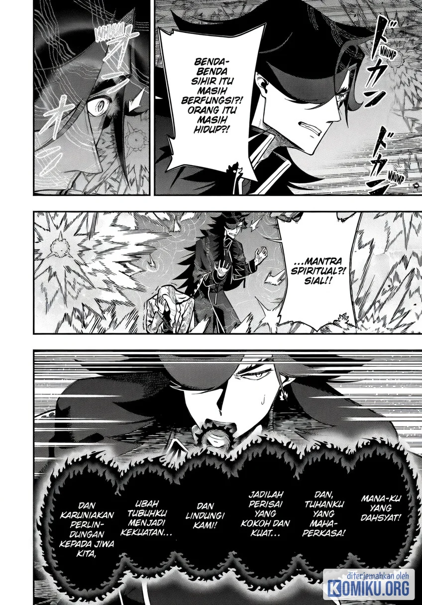 Ansatsu Skill de Isekai Saikyou: Renkinjutsu to Ansatsujutsu o Kiwameta Ore wa, Sekai o Kage kara Shihai suru Chapter 28 Gambar 34