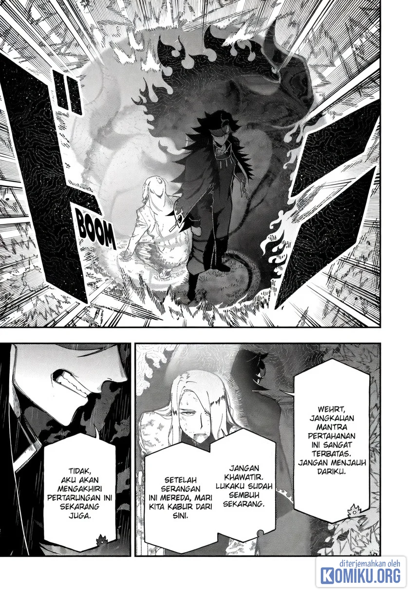 Ansatsu Skill de Isekai Saikyou: Renkinjutsu to Ansatsujutsu o Kiwameta Ore wa, Sekai o Kage kara Shihai suru Chapter 28 Gambar 35