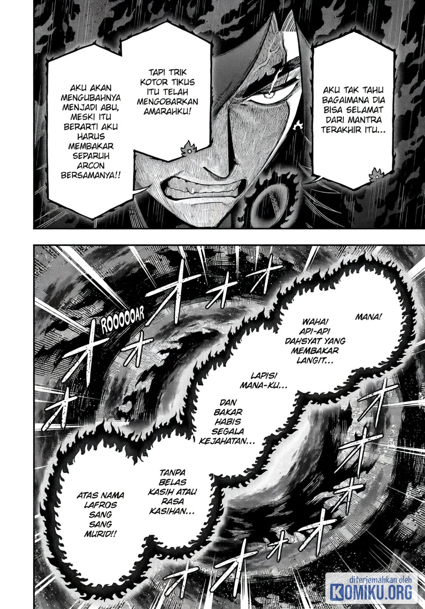 Ansatsu Skill de Isekai Saikyou: Renkinjutsu to Ansatsujutsu o Kiwameta Ore wa, Sekai o Kage kara Shihai suru Chapter 28 Gambar 36