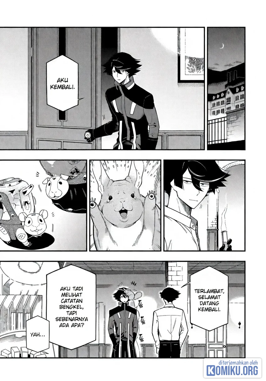Ansatsu Skill de Isekai Saikyou: Renkinjutsu to Ansatsujutsu o Kiwameta Ore wa, Sekai o Kage kara Shihai suru Chapter 29 Gambar 24