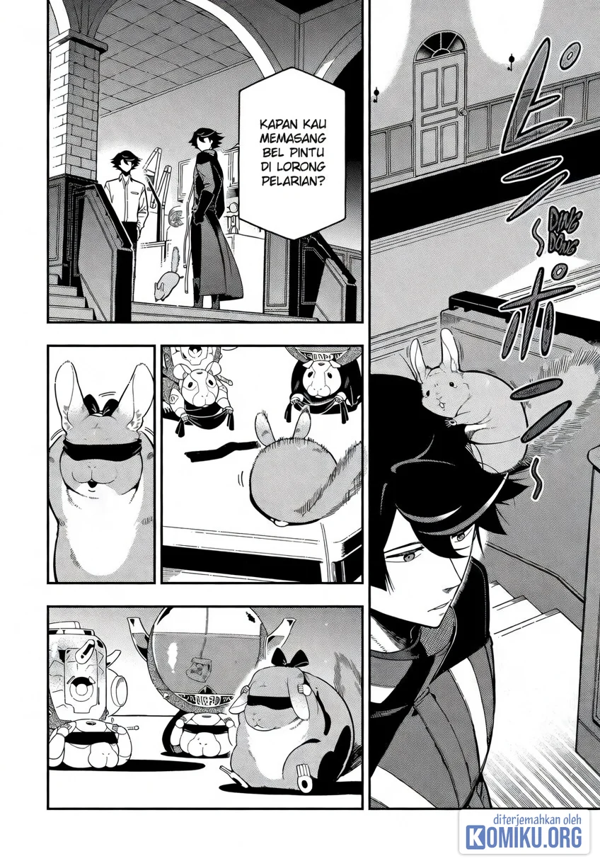 Ansatsu Skill de Isekai Saikyou: Renkinjutsu to Ansatsujutsu o Kiwameta Ore wa, Sekai o Kage kara Shihai suru Chapter 29 Gambar 25