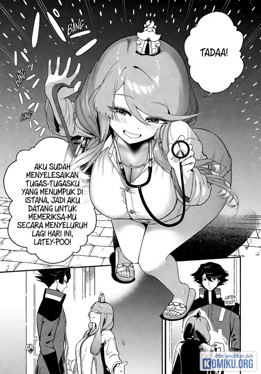 Ansatsu Skill de Isekai Saikyou: Renkinjutsu to Ansatsujutsu o Kiwameta Ore wa, Sekai o Kage kara Shihai suru Chapter 29 Gambar 28