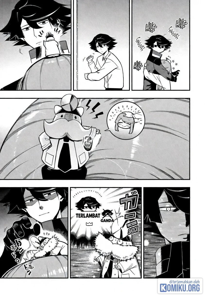 Ansatsu Skill de Isekai Saikyou: Renkinjutsu to Ansatsujutsu o Kiwameta Ore wa, Sekai o Kage kara Shihai suru Chapter 29 Gambar 30