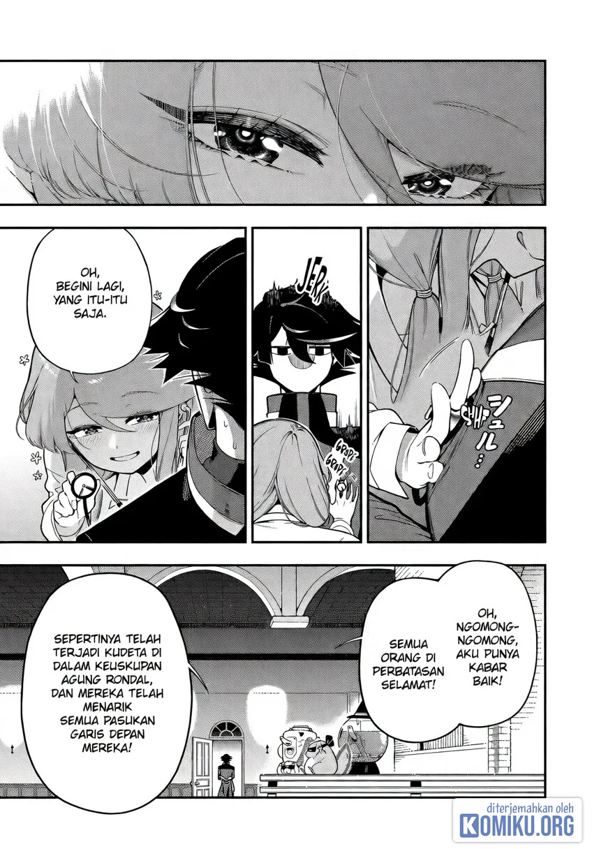 Ansatsu Skill de Isekai Saikyou: Renkinjutsu to Ansatsujutsu o Kiwameta Ore wa, Sekai o Kage kara Shihai suru Chapter 29 Gambar 32