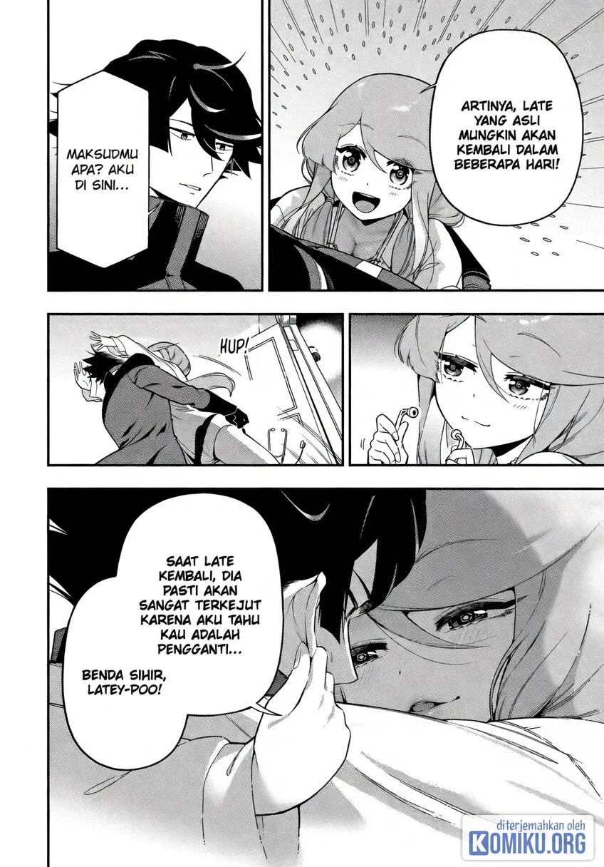 Ansatsu Skill de Isekai Saikyou: Renkinjutsu to Ansatsujutsu o Kiwameta Ore wa, Sekai o Kage kara Shihai suru Chapter 29 Gambar 33