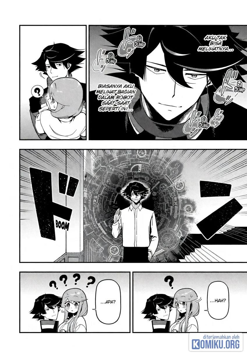 Ansatsu Skill de Isekai Saikyou: Renkinjutsu to Ansatsujutsu o Kiwameta Ore wa, Sekai o Kage kara Shihai suru Chapter 29 Gambar 35