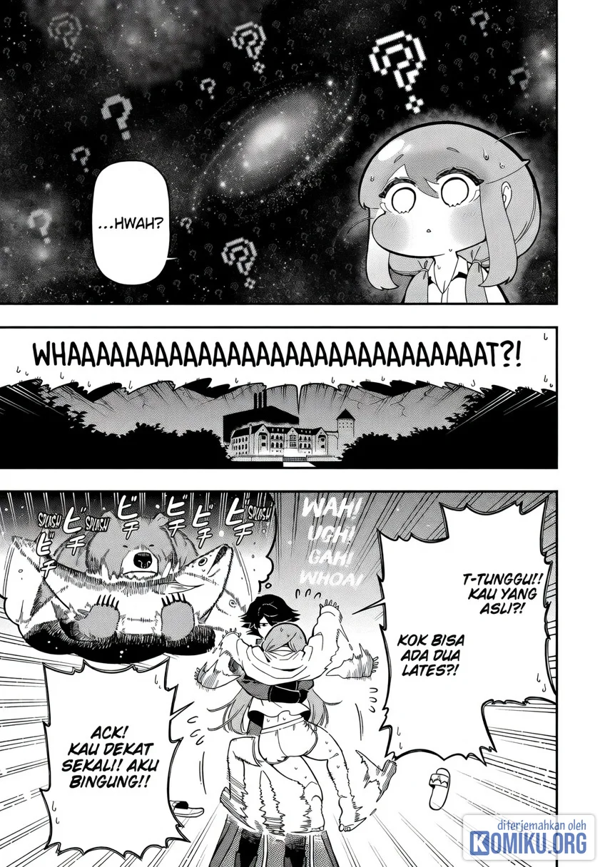 Ansatsu Skill de Isekai Saikyou: Renkinjutsu to Ansatsujutsu o Kiwameta Ore wa, Sekai o Kage kara Shihai suru Chapter 29 Gambar 36
