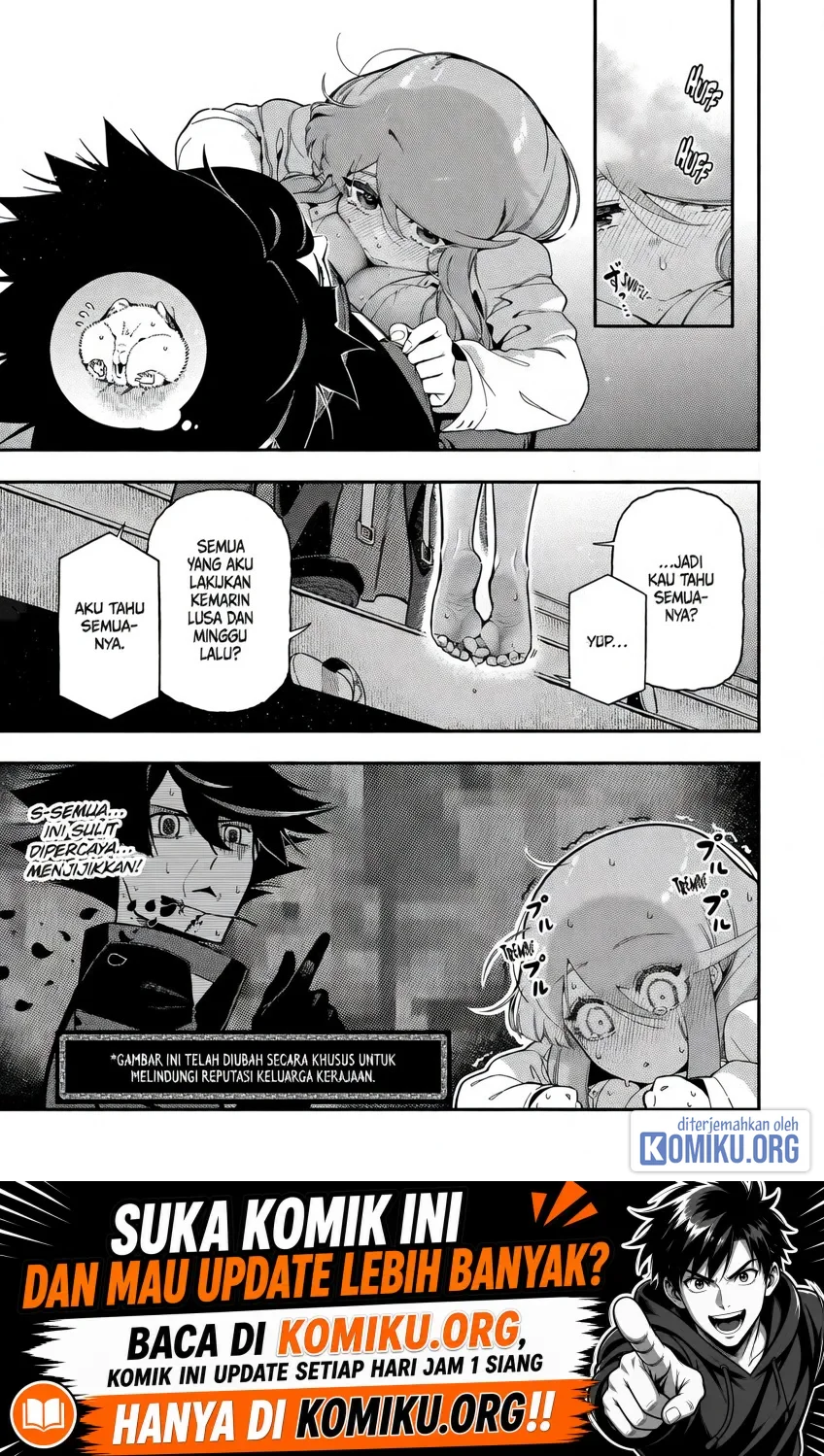 Ansatsu Skill de Isekai Saikyou: Renkinjutsu to Ansatsujutsu o Kiwameta Ore wa, Sekai o Kage kara Shihai suru Chapter 29 Gambar 38
