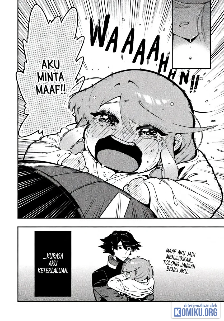 Ansatsu Skill de Isekai Saikyou: Renkinjutsu to Ansatsujutsu o Kiwameta Ore wa, Sekai o Kage kara Shihai suru Chapter 29 Gambar 39
