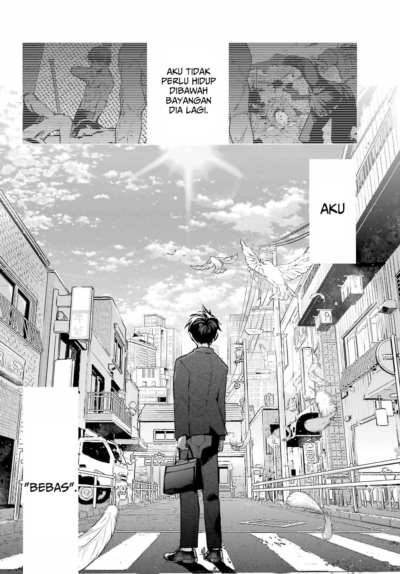 Anta to Osananajimitte dake demo Iyananoni! ~Zekkou kara Hajimaru S-kyuu Bishoujo to no Gakuen Nariagari Seikatsu~ Chapter 1 Gambar 21