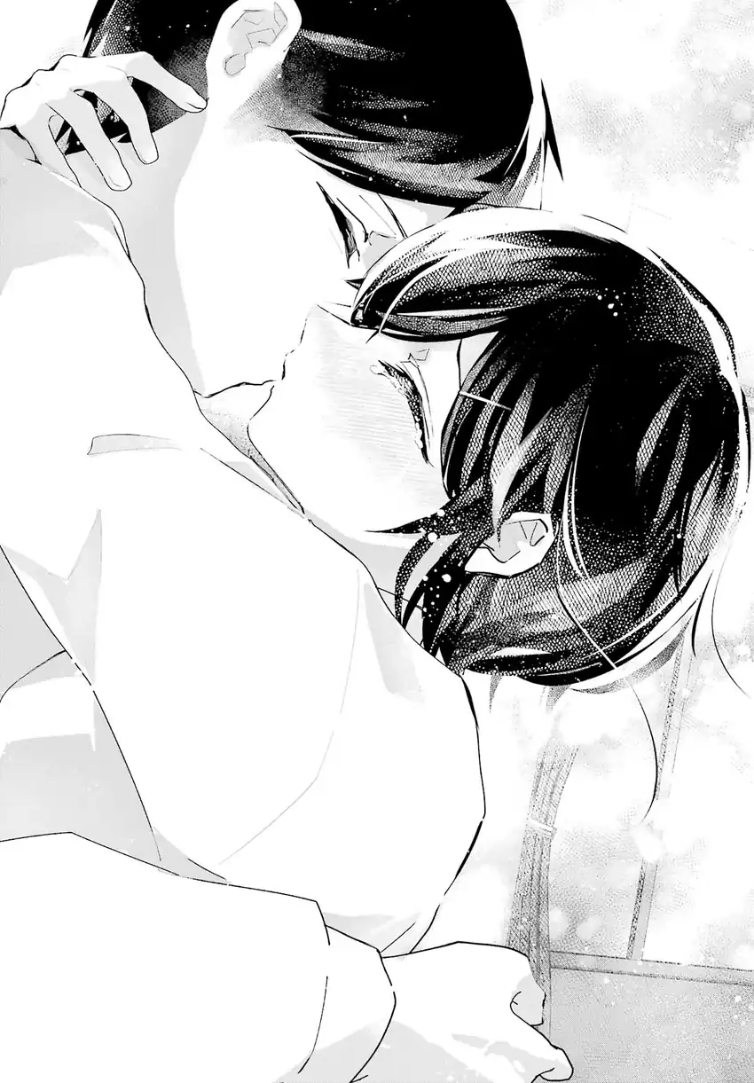 Anta to Osananajimitte dake demo Iyananoni! ~Zekkou kara Hajimaru S-kyuu Bishoujo to no Gakuen Nariagari Seikatsu~ Chapter 13 Gambar 27