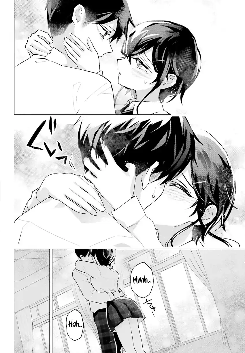 Anta to Osananajimitte dake demo Iyananoni! ~Zekkou kara Hajimaru S-kyuu Bishoujo to no Gakuen Nariagari Seikatsu~ Chapter 13 Gambar 28