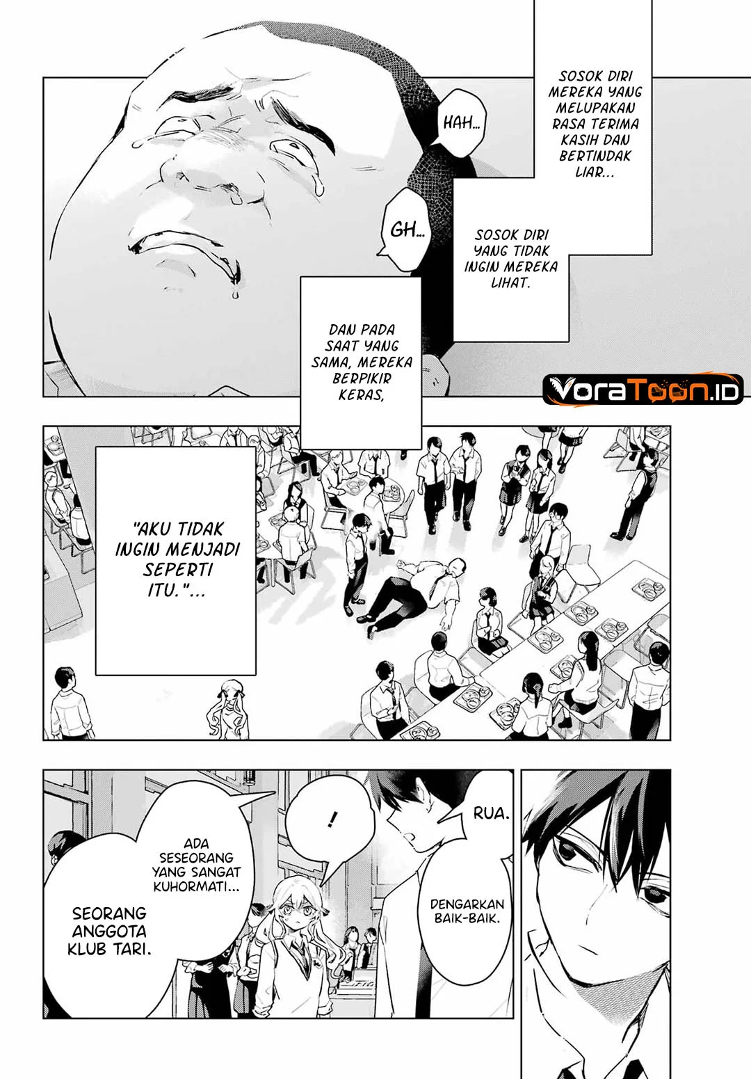 Anta to Osananajimitte dake demo Iyananoni! ~Zekkou kara Hajimaru S-kyuu Bishoujo to no Gakuen Nariagari Seikatsu~ Chapter 16 Gambar 23