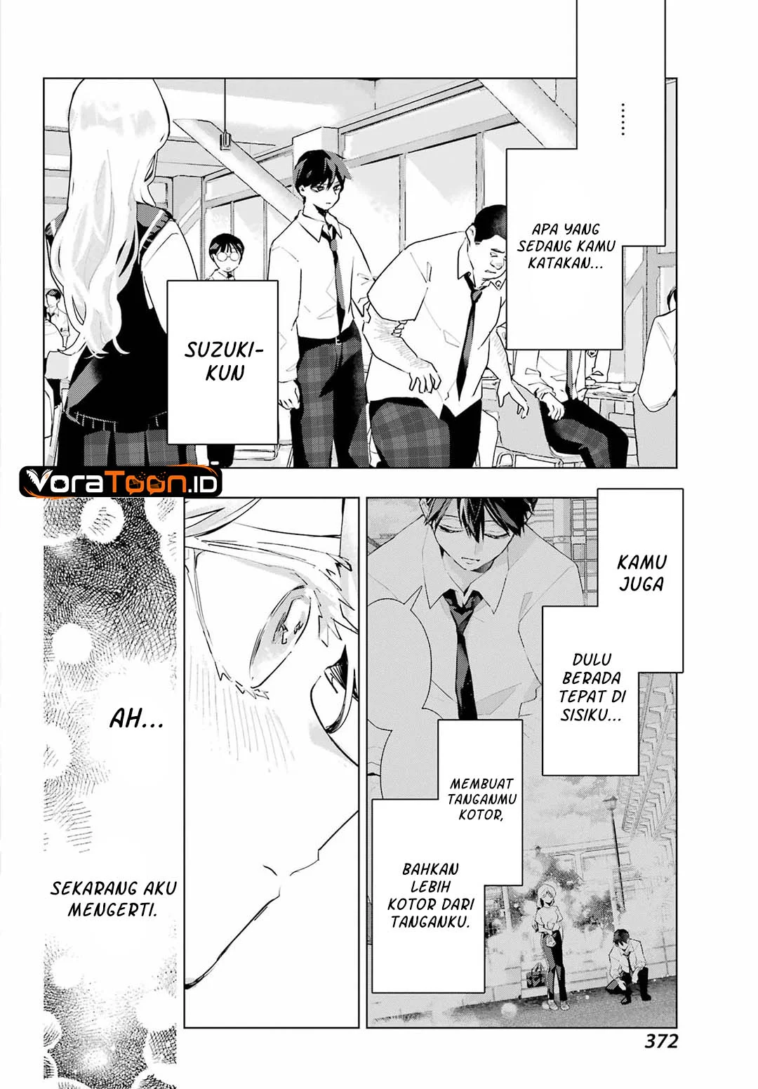 Anta to Osananajimitte dake demo Iyananoni! ~Zekkou kara Hajimaru S-kyuu Bishoujo to no Gakuen Nariagari Seikatsu~ Chapter 16 Gambar 27