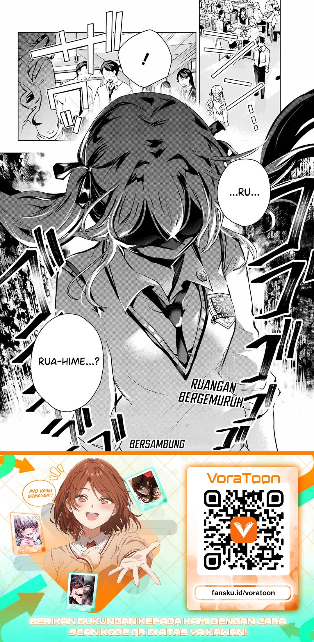 Anta to Osananajimitte dake demo Iyananoni! ~Zekkou kara Hajimaru S-kyuu Bishoujo to no Gakuen Nariagari Seikatsu~ Chapter 16 Gambar 31