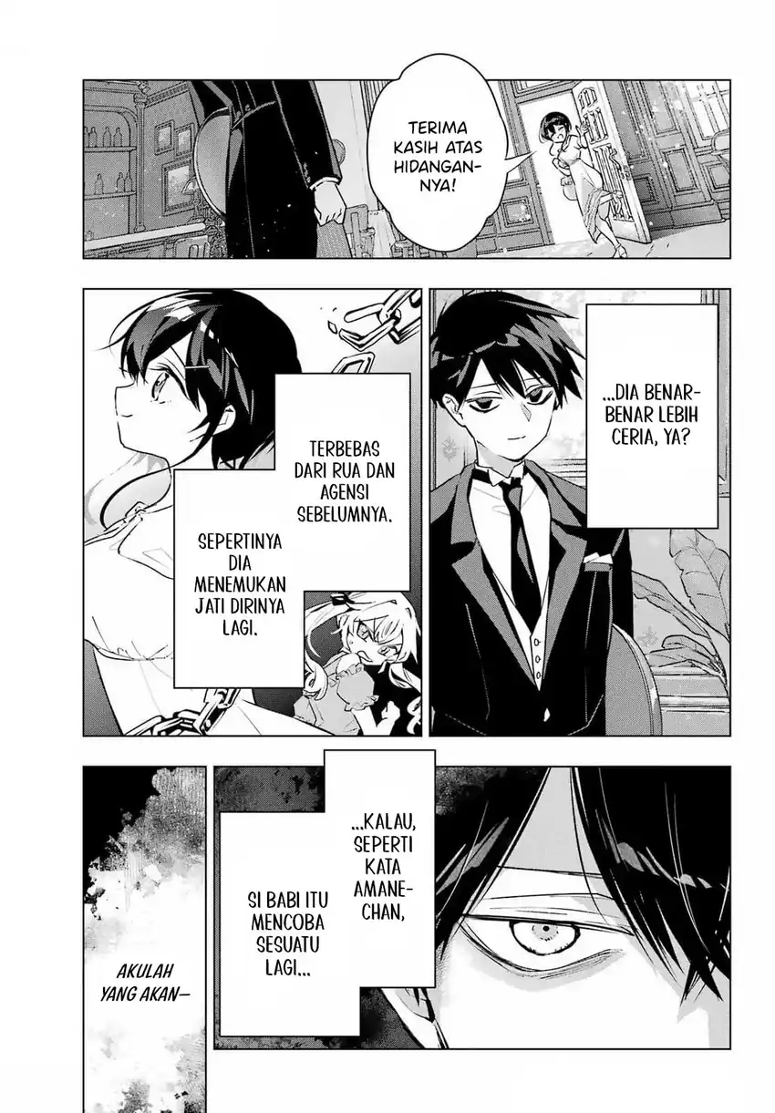 Anta to Osananajimitte dake demo Iyananoni! ~Zekkou kara Hajimaru S-kyuu Bishoujo to no Gakuen Nariagari Seikatsu~ Chapter 6 Gambar 29