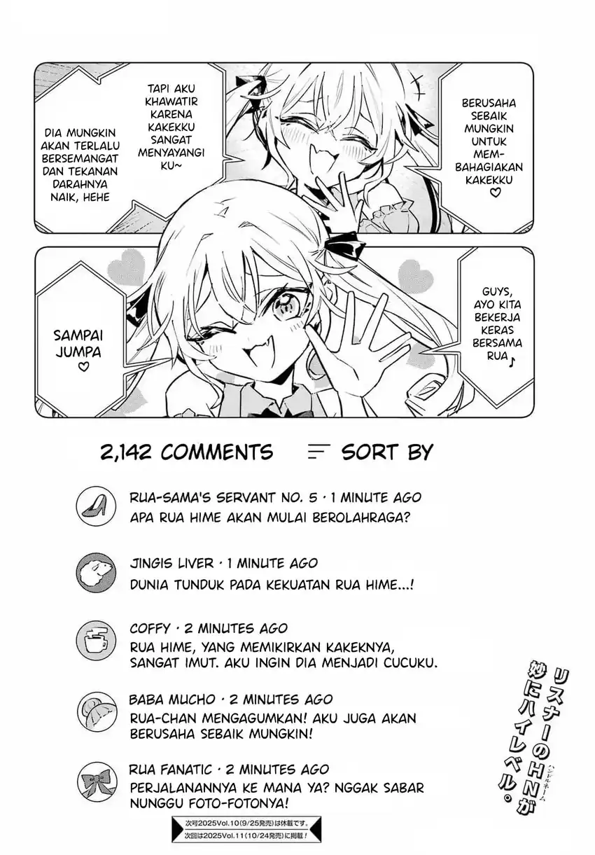 Anta to Osananajimitte dake demo Iyananoni! ~Zekkou kara Hajimaru S-kyuu Bishoujo to no Gakuen Nariagari Seikatsu~ Chapter 6 Gambar 34