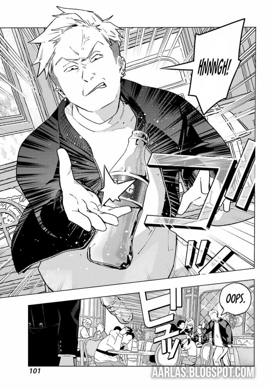 Anta to Osananajimitte dake demo Iyananoni! ~Zekkou kara Hajimaru S-kyuu Bishoujo to no Gakuen Nariagari Seikatsu~ Chapter 7 Gambar 14