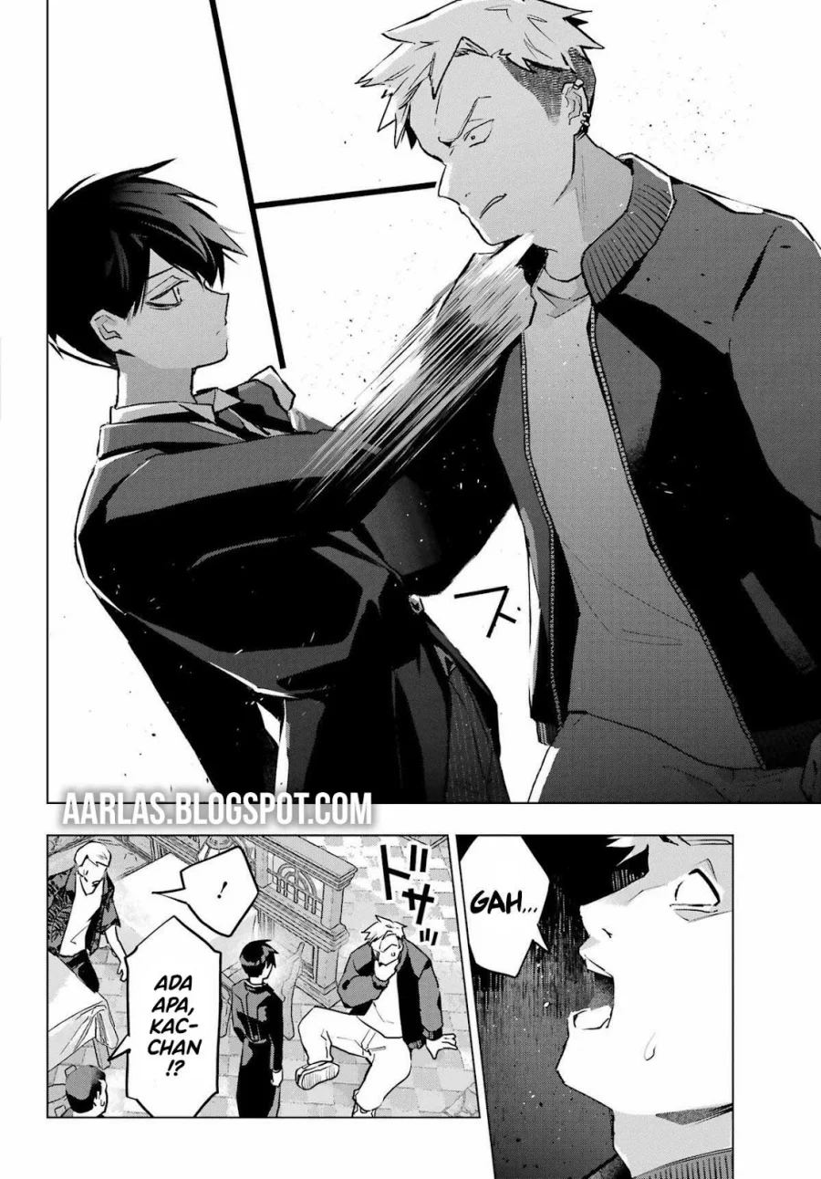 Anta to Osananajimitte dake demo Iyananoni! ~Zekkou kara Hajimaru S-kyuu Bishoujo to no Gakuen Nariagari Seikatsu~ Chapter 7 Gambar 20