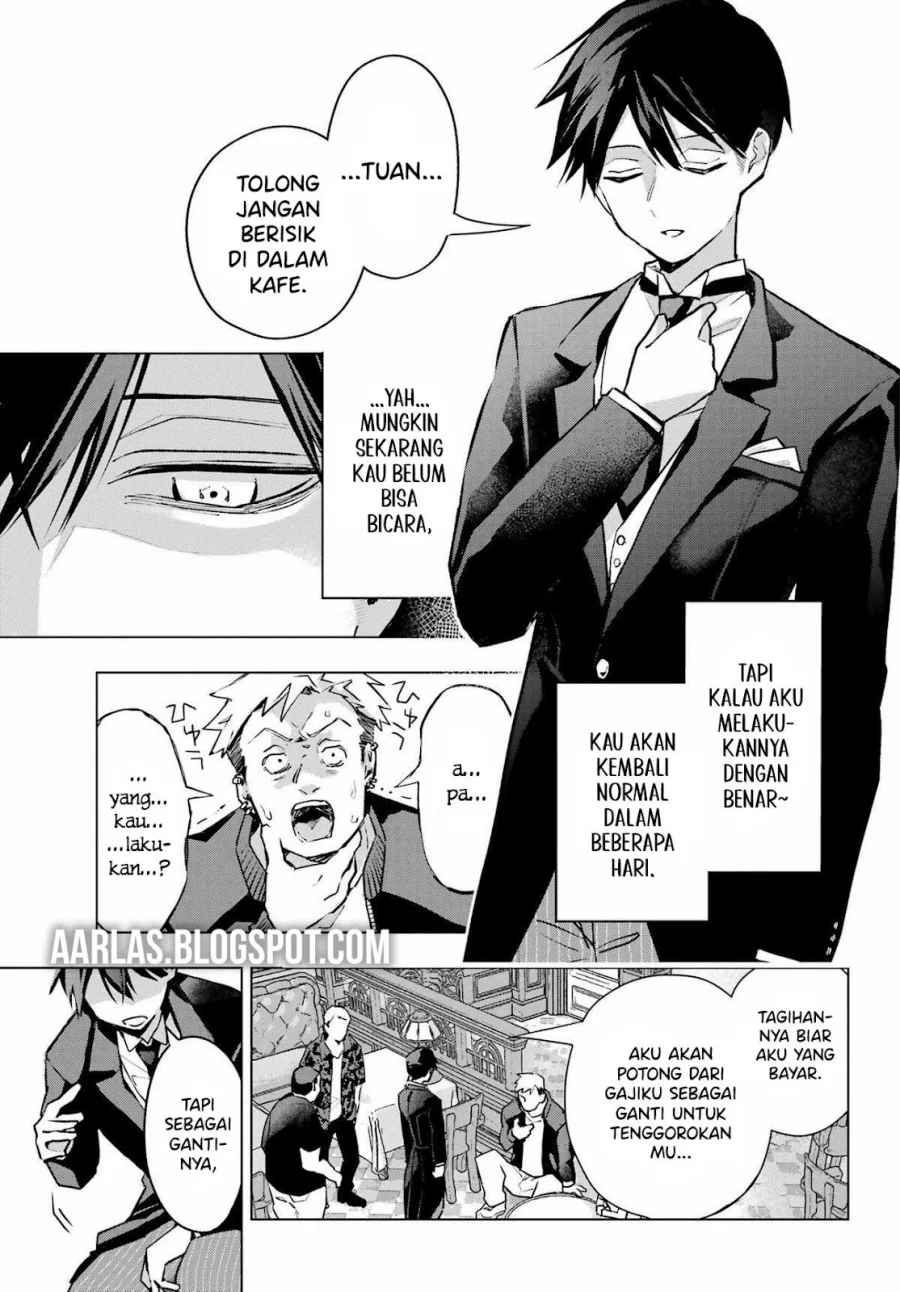 Anta to Osananajimitte dake demo Iyananoni! ~Zekkou kara Hajimaru S-kyuu Bishoujo to no Gakuen Nariagari Seikatsu~ Chapter 7 Gambar 21
