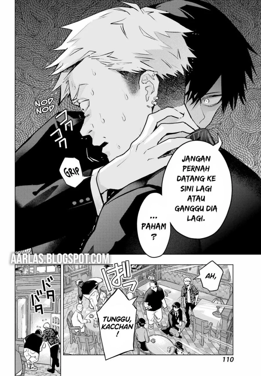 Anta to Osananajimitte dake demo Iyananoni! ~Zekkou kara Hajimaru S-kyuu Bishoujo to no Gakuen Nariagari Seikatsu~ Chapter 7 Gambar 22