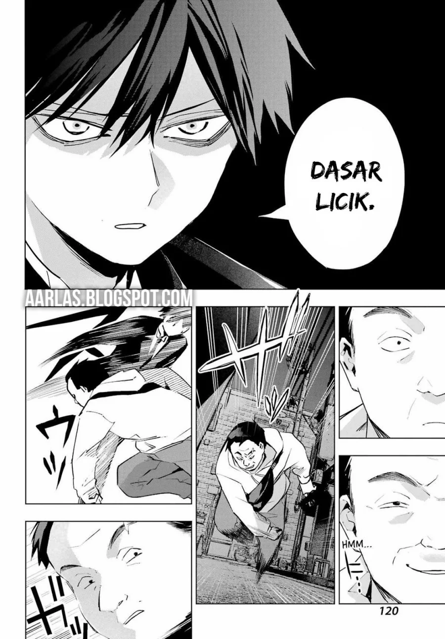 Anta to Osananajimitte dake demo Iyananoni! ~Zekkou kara Hajimaru S-kyuu Bishoujo to no Gakuen Nariagari Seikatsu~ Chapter 7 Gambar 32