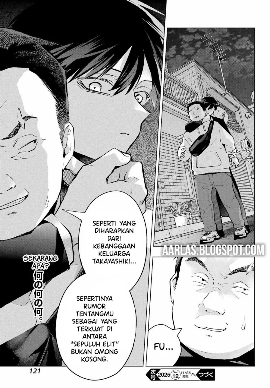 Anta to Osananajimitte dake demo Iyananoni! ~Zekkou kara Hajimaru S-kyuu Bishoujo to no Gakuen Nariagari Seikatsu~ Chapter 7 Gambar 33