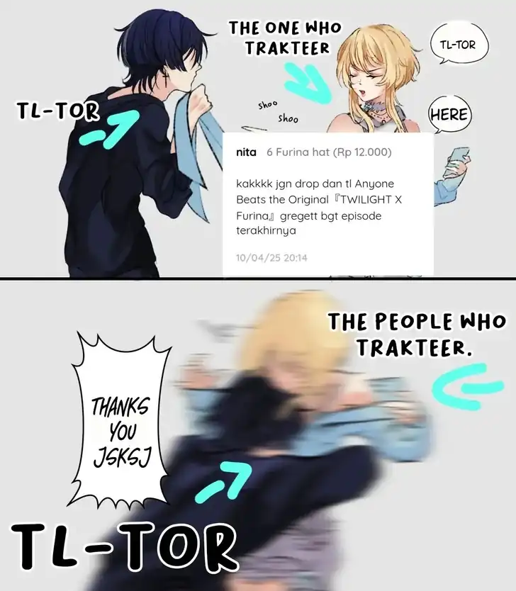Anyone Beats the Original Chapter 22 Gambar 102