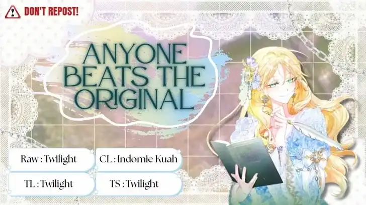 Komik Anyone Beats the Original Chapter 43 gambar 1