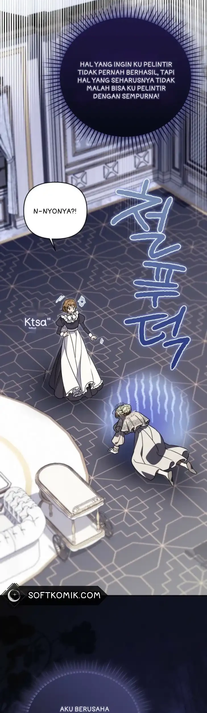 Anyone Beats the Original Chapter 57 Gambar 13
