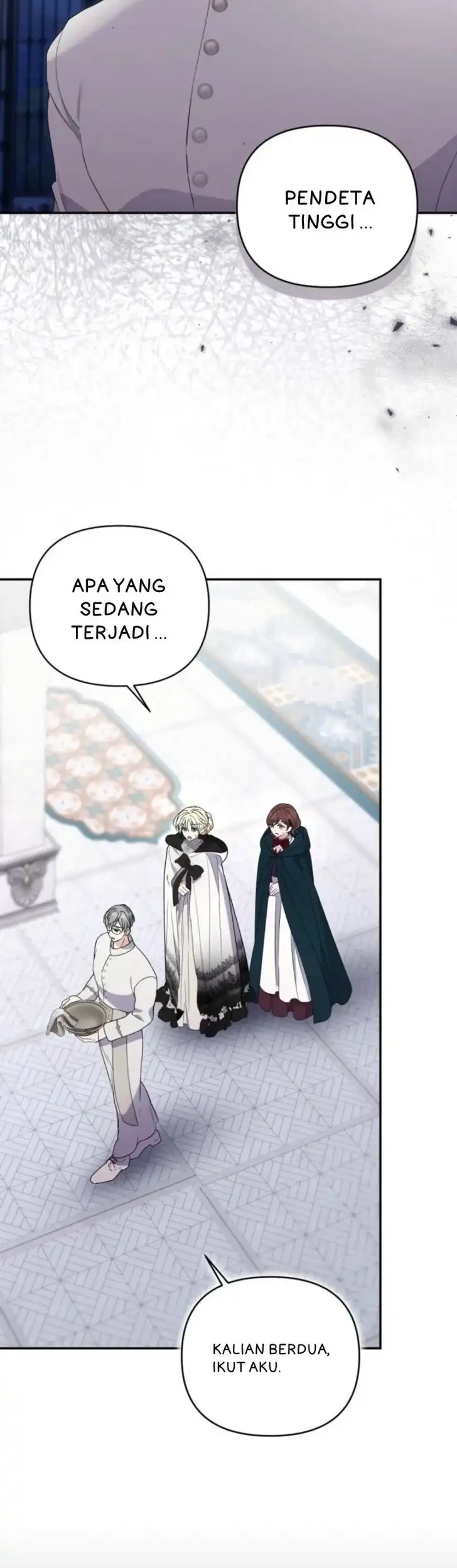 Anyone Beats the Original Chapter 57 Gambar 21